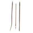 thumbnail image 4 of simhoa 1 Set Sewing Shoe Repair Tool Stitching Needles Awl Thick Leather Craft Tool, 4 of 6
