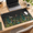 Weeds-13L x 31.5W inches, variant on Weeds 13L x 31.5W inches Heated Desk Pad Writing Workstation Mat