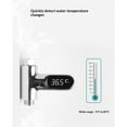 thumbnail image 3 of xl-KANG Shower Thermometer Shower Thermometer Instant-Read Thermometers for Bath, Water Temperature Thermometer, 3 of 5