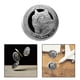 thumbnail image 5 of Monedas de de aleación de zinc plateadas, coleccionistas conmemorativos, de de moneda Doge Estilo 4 Baoblaze Dogecoin Conmemorativo, 5 of 8