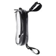 thumbnail image 2 of No Boundaries Women's Hands Free Fanny Pack, Clear, 2 of 6