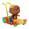 thumbnail image 2 of Mini Beat Power Rockers arbrex Carlos figura de coleccion y vehiculo, 2 of 3