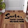 thumbnail image 1 of Veeogra Clearance,Christmas Decorations Outdoor,Christmas Rug,Christmas Decor,Christmas Doormat Personalized Front Door Decoration Christmas Decoration, 1 of 5