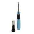 thumbnail image 3 of Helping Hand FQ22127 8-In-1 Precision Screwdriver Set, 3 of 4