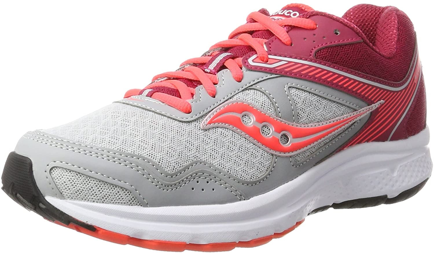 saucony women's cohesion 10 running shoe