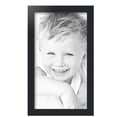thumbnail image 2 of ArtToFrames 10x18 inch Black Picture Frame, Black MDF Poster Frame (3943), 2 of 8
