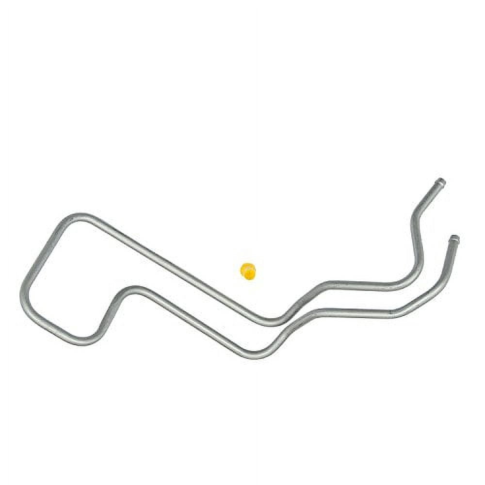 Edelmann 81310 Power Steering Return Line: Replacement for 2006-02 Acura RSX; W/Auto. Trans.