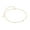 Gold, variant on Layered Beaded Waist Chain Gold/silver Heart Belly Button Chain Bikini Body Chain Women's Adjustable Beach Waist Jewelry Accessories For Girls