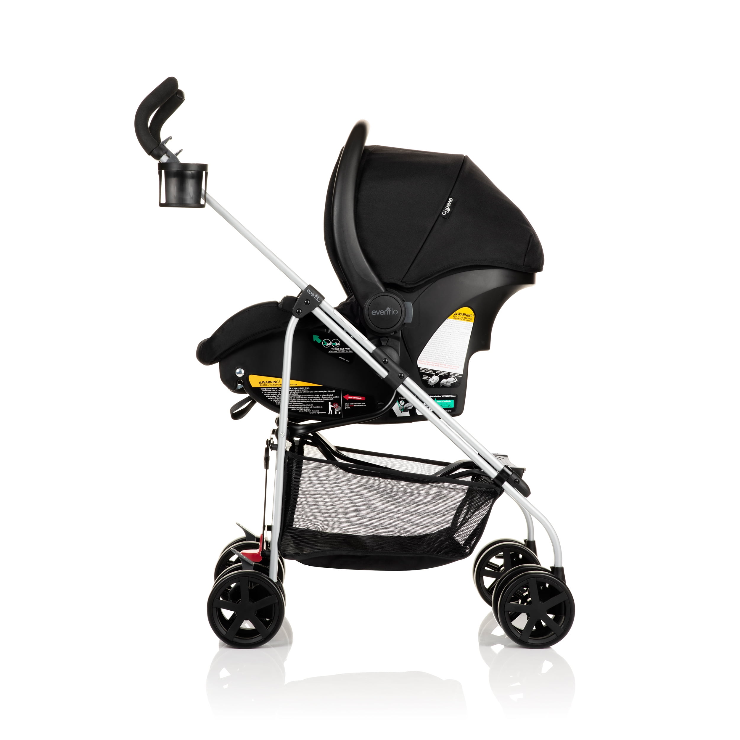 Evenflo stroller for two best sale