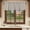Taupe, Sand, Warm Beige, Khaki, variant on 2 Pack Valances for Windows 42 x 12 Inch, Brown Gingham Decorative Kitchen Curtain Valance, Farmhouse Buffalo Plaid Checkered Rod Pocket Short Curtains Window Treatment for Bathroom/Cafe