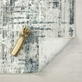 thumbnail image 3 of Luxe Weavers Abstract Blue 6x9 Area Rug, Indoor Modern Farmhouse Rug, 3 of 9