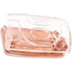 thumbnail image 1 of Hole Punch Double Hole Punch Transparent Lid Paper Punch Paper Punching Tool Office Supplies, 1 of 5