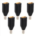 thumbnail image 2 of 5 Conectores CC de 8 mm A . Adaptador de Corriente para Panel Solar ( Macho A CC de 7,9 mm X 0,9 mm Macho)., 2 of 5