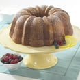 Commercial Original Bundt Pan with Premium NonStick Coating, 6Cup