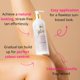 thumbnail image 2 of Loción bronceadora gradual Skinny Tan Body Glow, 275 ml, aroma a coco, 2 of 8