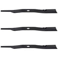 thumbnail image 2 of Oregon 3 Pack of Genuine OEM Replacement Mower Blades # 91-457-3PK, 2 of 3