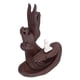 thumbnail image 3 of Quemador de incienso Nikou con forma de mano de Buda soporte de incienso, 3 of 15