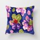 thumbnail image 4 of Juego de 16 Fundas de Cojines de 45x45 cm, Fundas de Almohada Decorativas de Flores moradas para sofá Cama, Dormitorio, Silla, jardín, 4 of 5