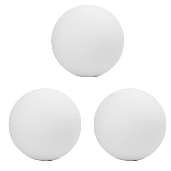 3 Pieces G9 Glass Lampshade Frosted Cover Overhead Light Shades Replacement Lampshades for Fixtures Antique Fittings