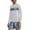 White, variant on Cethrio Boys' Rash Guard Swimsuits Size 14, Long Sleeve Vacation Surfing 2 Piece Kids Bathing Suit Blue Size 14