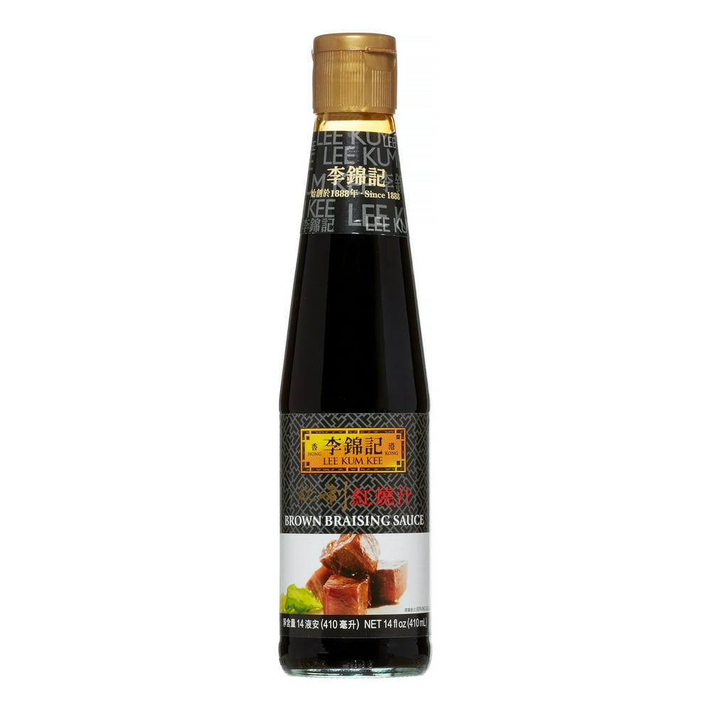 Lee Kum Kee Brown Braising Sauce, 14 fl oz