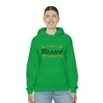 thumbnail image 6 of Blessed Unisex Heavy Blend™ Hooded Sweatshirt, 6 of 9
