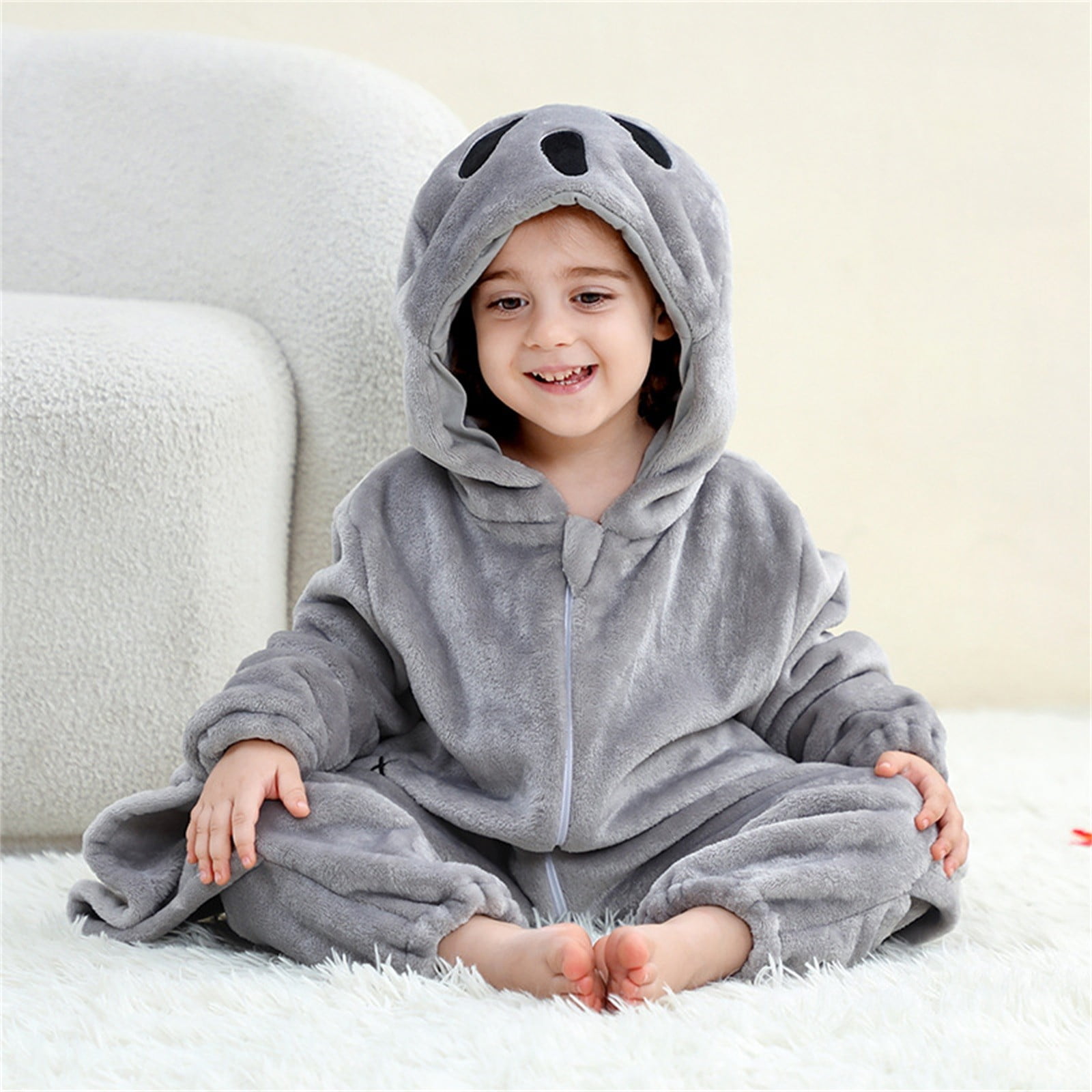 RIJOPUTY My 1st Halloween Baby Boy Outfit Halloween Girl Outfit Winter Onesies Baby Girl Boys Clothes 24 Months Girls Size 6 Clothes Baby Boys 3-6, 12-18 Months