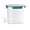 GN2, variant on Kittvzx Storage Containers Stackable Beverage Dispenser With Lid And Faucet Food Grade Plastic Refrigerator Dispenser For Lemonade Cold Juice Injection Cooler Iced Tea