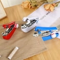 thumbnail image 3 of 3pcs Portable Mini Handheld Sewing Machine Light Weight Manual Sewing Tool for Household and Travel, 3 of 8