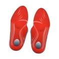 thumbnail image 2 of EHJRE Orthotic Insoles Shock Absorption High Arch Support for Flat Feet Flat Feet Shoe M 28cm, 2 of 9