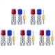 thumbnail image 1 of 5X Kit de Conversión de R12 A R134a, Kit de Adaptador de Adaptación de CA, Hembra de 1/4 de Pulgada, para de Refrigerante de Aire Acondicionado Automático, 1 of 5