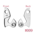 thumbnail image 2 of HEVIRGO 1Pc MTB Bike Bicycle Rear Gear Mech Derailleur Hanger Dropout Convertor Adapter,#009, 2 of 10