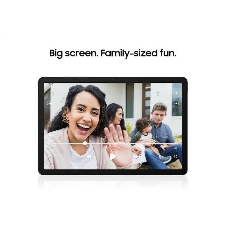 Samsung Galaxy Tab A9+ 11'' Silver 8GB RAM 128GB Storage WiFi