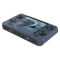 thumbnail image 2 of Videojuego portátil retro 64G R40S Consola 720*720 Pantalla IPS de 4 pulgadas () Negro, 2 of 4