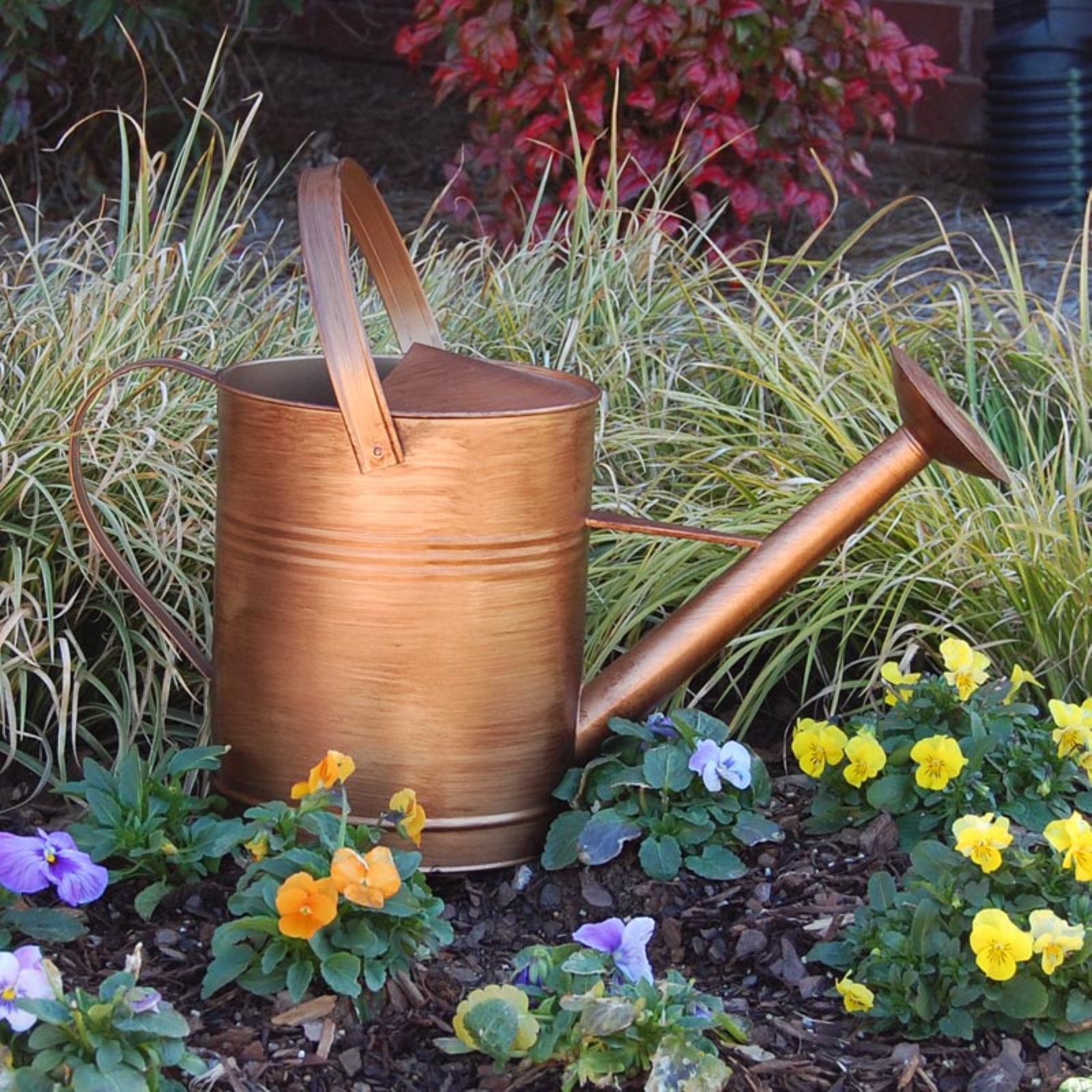 Austram-Griffith Creek Designs Metal Watering Can by Austram Inc