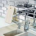 thumbnail image 4 of Tilebay 10 piezas de azulejos tipo subway con espejo de 3" x 10" autoadhesivos peel & stick, 4 of 9