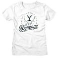 thumbnail image 1 of Yellowstone Revenge Price White Women's T-Shirt, 1 of 2
