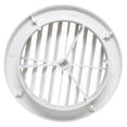 thumbnail image 2 of Valterra Llc A103363vp A/C Vent Louvered 5' Wh, 2 of 2