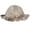Beige, variant on Womens Sun Hat , Hiking Hat , Summer Hats Stylish Handmade Crochet Fisherman Hat for Women Autumn Winter Outdoor Windproof Ruffled Carnival Sun Hat