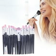 thumbnail image 1 of RKSTN Fold Hode 20 Eye Brushes Makeup Brushes Beauty Tools Makeup Brushes, 1 of 3