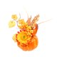 thumbnail image 1 of Decoraciones de calabazas artificiales de Halloween Decoración de calabaza realista, 1 of 5