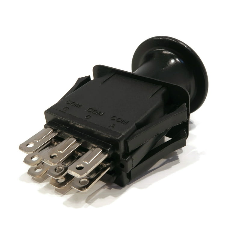 The ROP Shop | PTO Switch for Simplicity 413H, 14 HP, Hydro