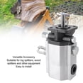 thumbnail image 4 of Wood Splitter Pump, 12GPM 3600RPM Lightweight Log Splitter Pump High Flow  for Stump Splitter, 4 of 7