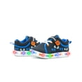 thumbnail image 4 of Tenis Luces Bubble Gummers® Para Niño Zombie Color Negro negro 15, 4 of 7
