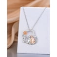 thumbnail image 2 of CACA LADY Sister Necklaces Birthday Gifts for Sister Best Gifts for Friend Jewelry Gifts for Women Wife, 2 of 6