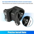 thumbnail image 4 of Unique Bargains Engine Motor Mount Rear 50810-S7D-003 for Honda Element 2007-2011 Engine Mount Bracket, 4 of 7