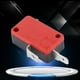 thumbnail image 4 of 10 Uds. Microinterruptor de botón de 2 pines, accesorios clásicos para juegos de Arcade infantiles, 4 of 8