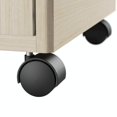 thumbnail image 4 of Studio C Office Storage Cabinet with Drawers in Natural Elm - Engineered Wood, 4 of 10