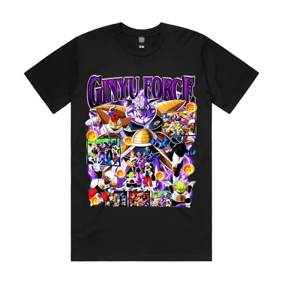 CLASSIC Ginyu Force T-Shirt