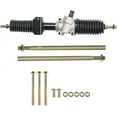thumbnail image 2 of Waltyotur Rack And Pinion Steering Gear Box for Polaris RZR XP 1000 / XP 4 1000 15-18, 2 of 8